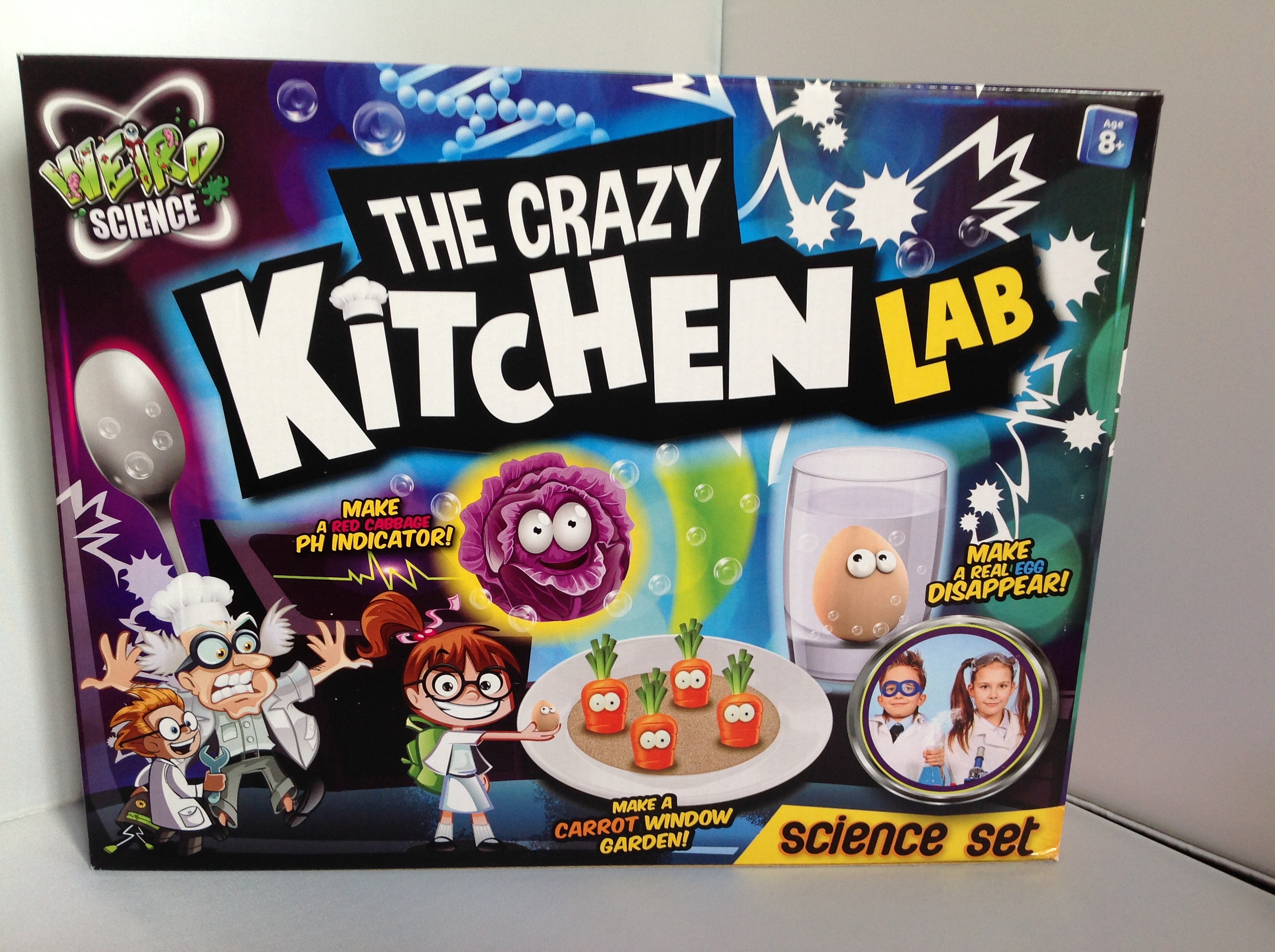 The Crazy Kitchen Lab Beach Shop