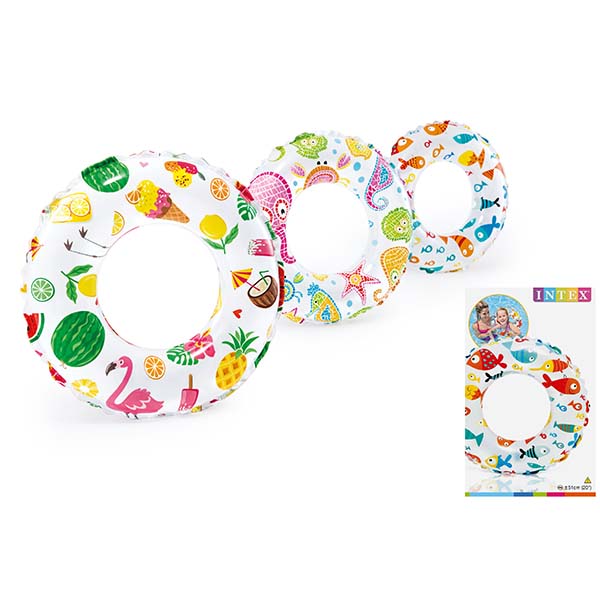 20" Inflatable Ring