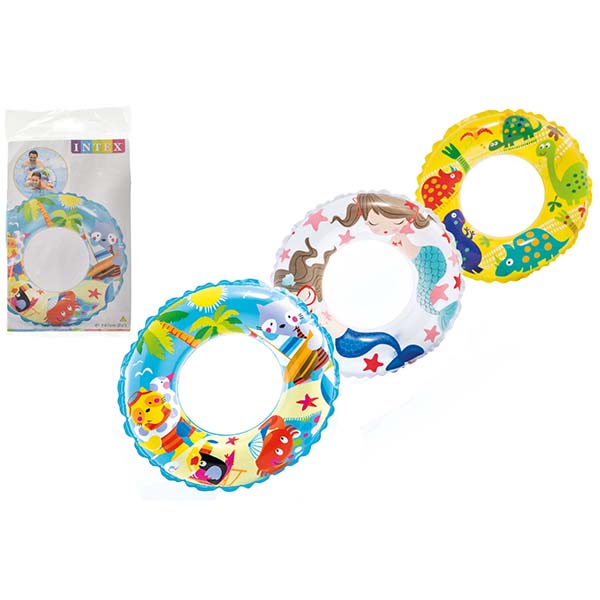 24" Inflatable Ring