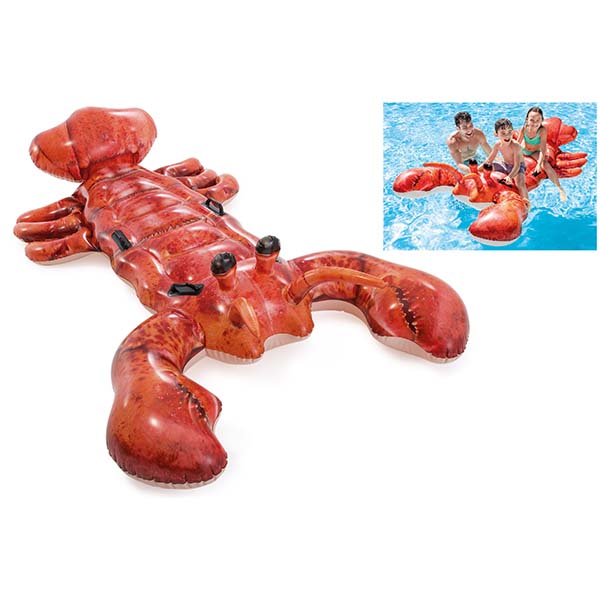 Inflatable Lobster